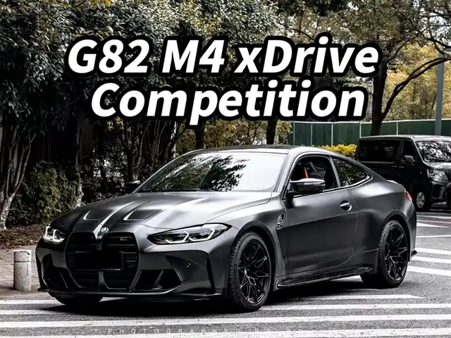 BMW  M4 2022
