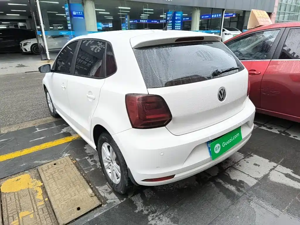 Volkswagen Polo — миниатюра 5