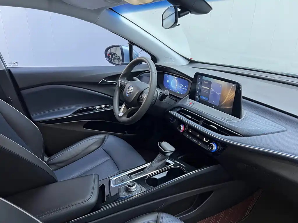 Buick Velite 6 — миниатюра 9