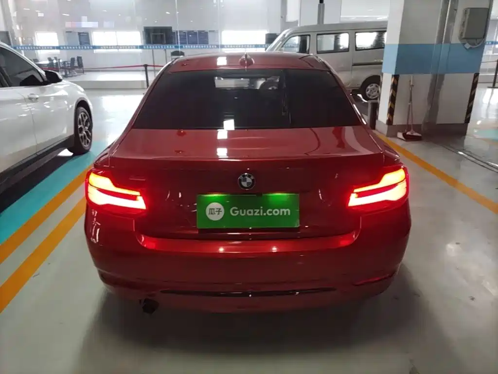 BMW 2 Series 2 2018 220i Sport
