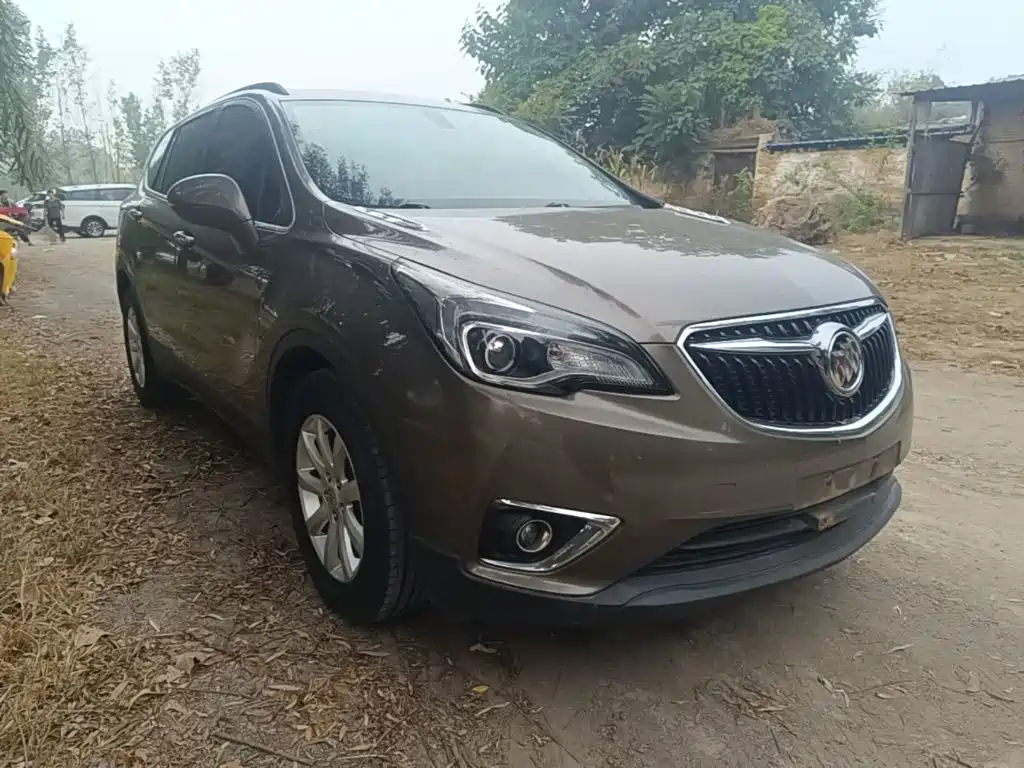 Buick Envision Plus — миниатюра 4