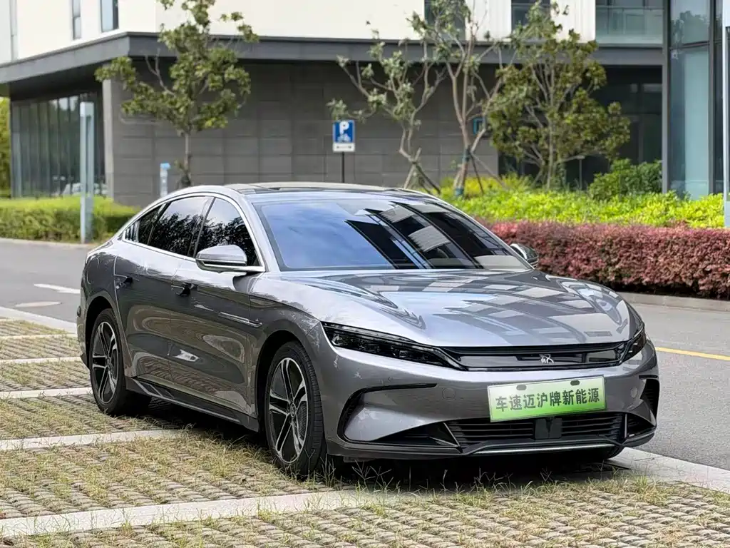 BYD Han — миниатюра 3