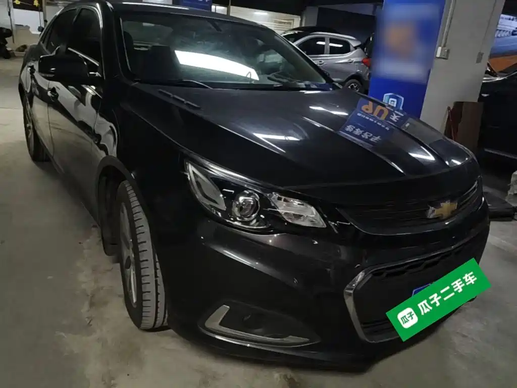 Chevrolet Malibu — миниатюра 4