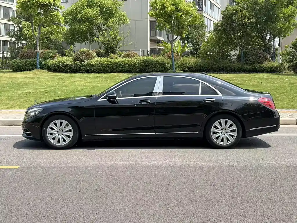 Mercedes-Benz S-Class S 2016 S 320 L Luxury