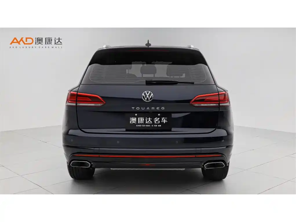 Volkswagen Touareg 2021 2.0TSI