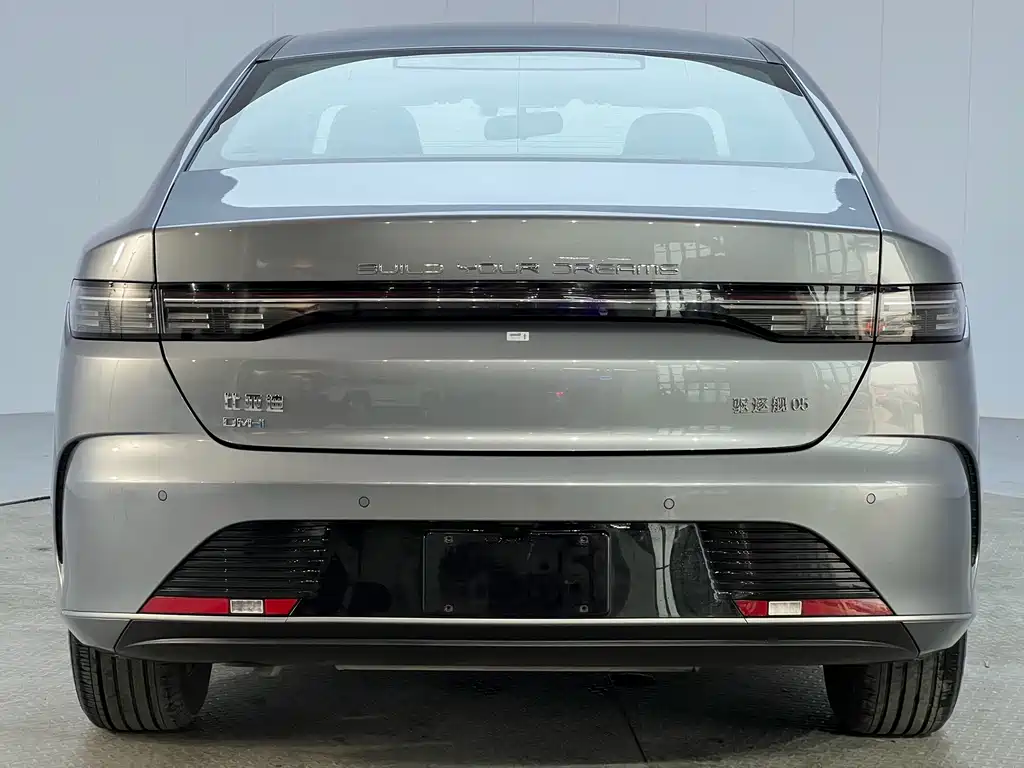 BYD Destroyer 05 — миниатюра 21