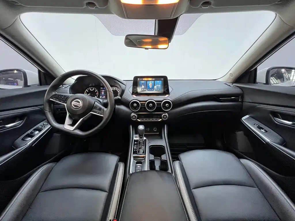 Nissan Sylphy — миниатюра 6