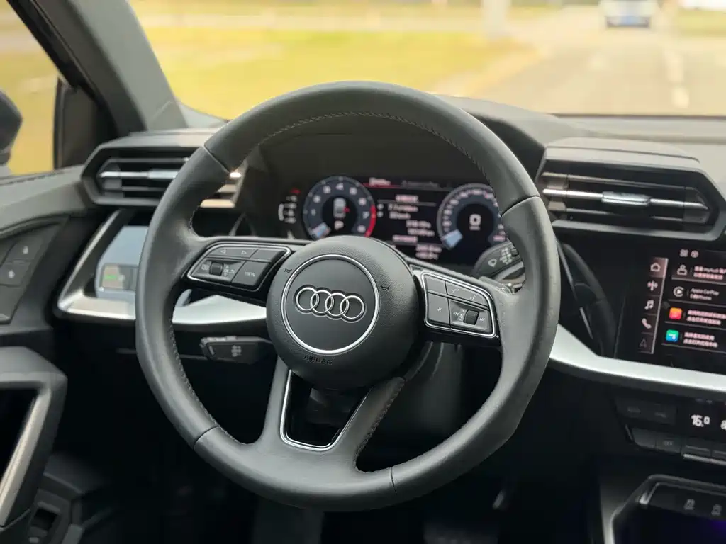 Audi A3 — миниатюра 19