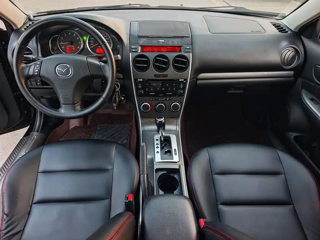 Mazda 6 — миниатюра 11