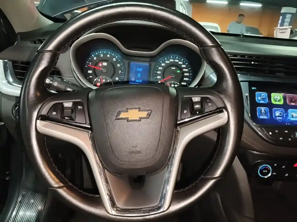 Chevrolet Malibu — миниатюра 11