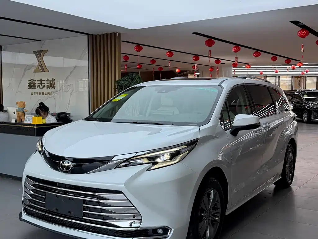 Toyota Sienna