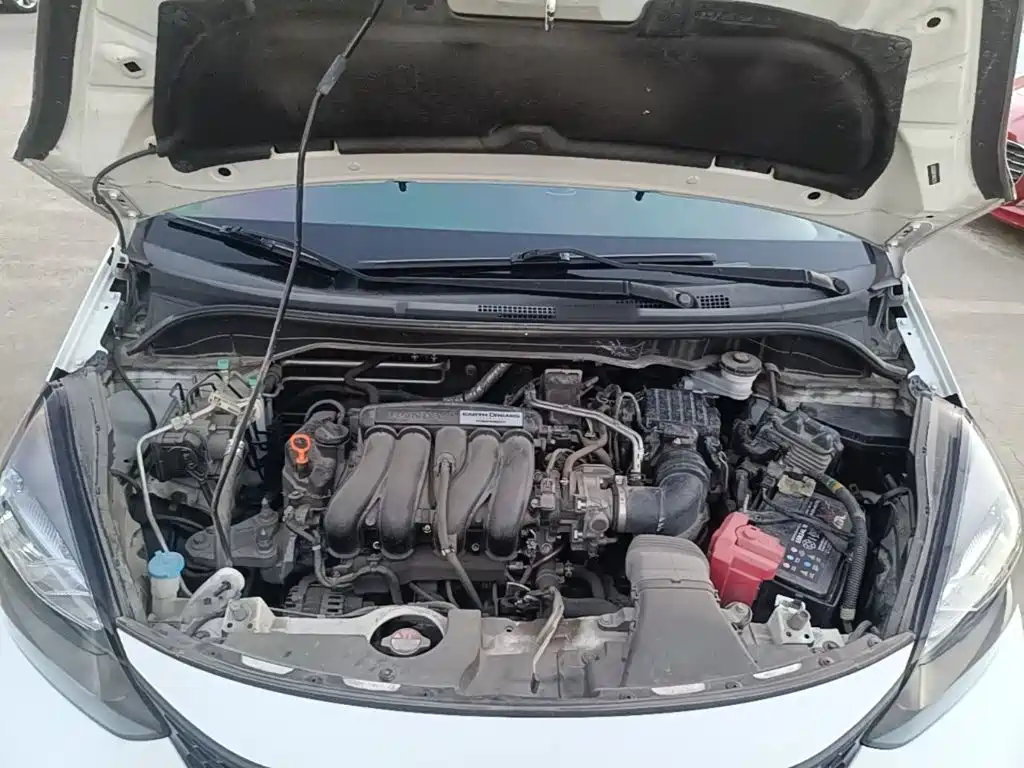 Honda Fit — миниатюра 20