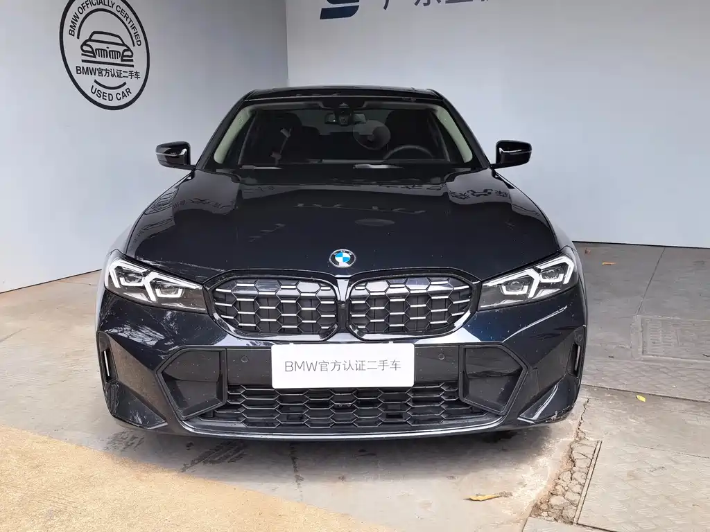 BMW 3 Series 3 2024 325Li M Sport