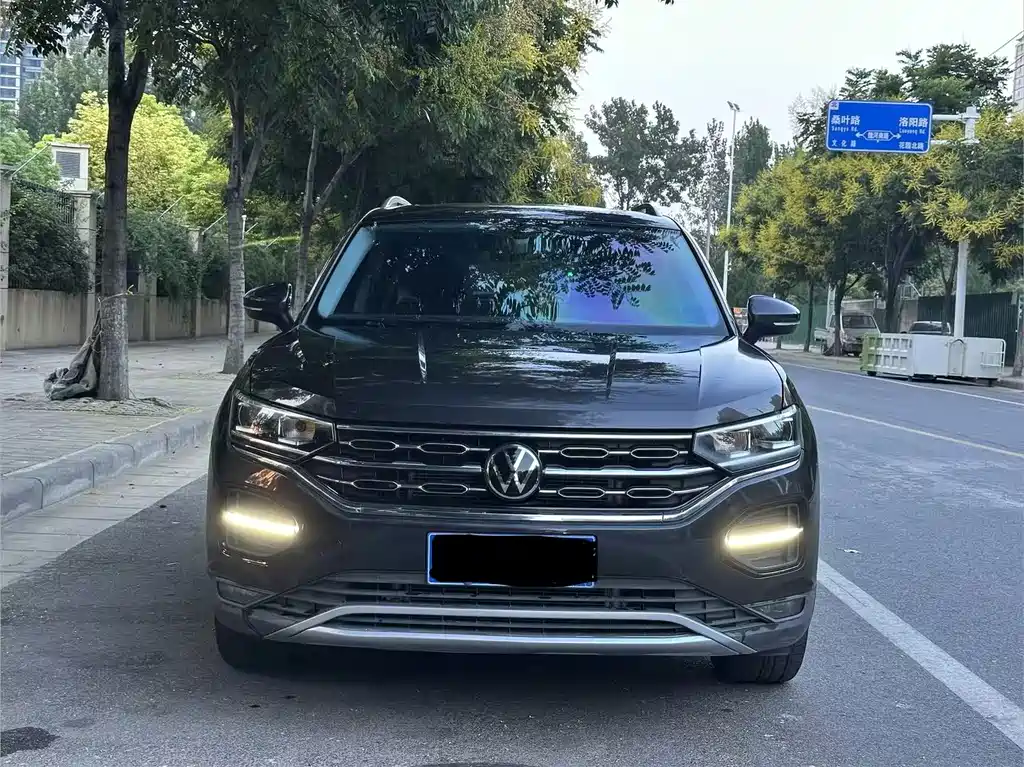 Volkswagen Tayron — миниатюра 2