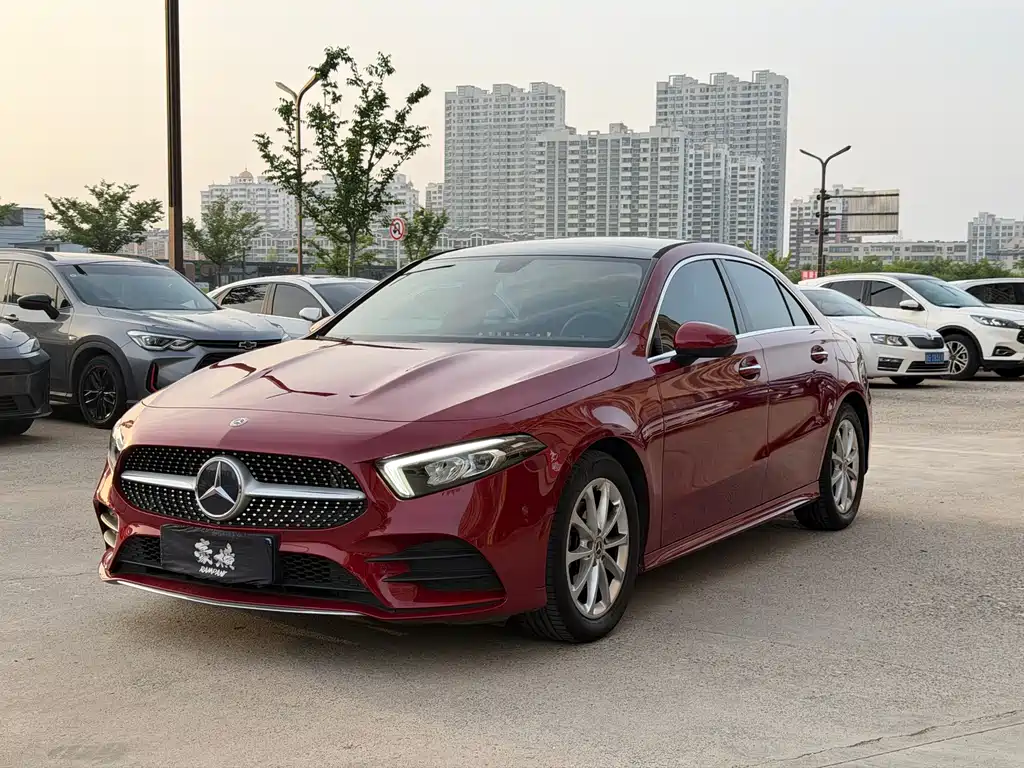 Купить Mercedes-Benz A-Class
