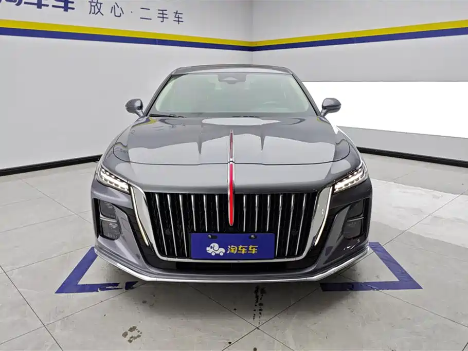 Hongqi H5 2023 2.0T AT