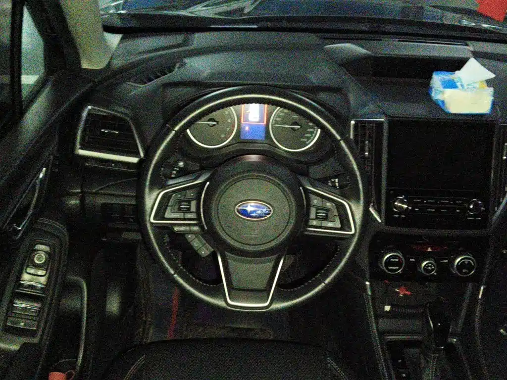 Subaru Forester 2021 2.0i Luxury EyeSight