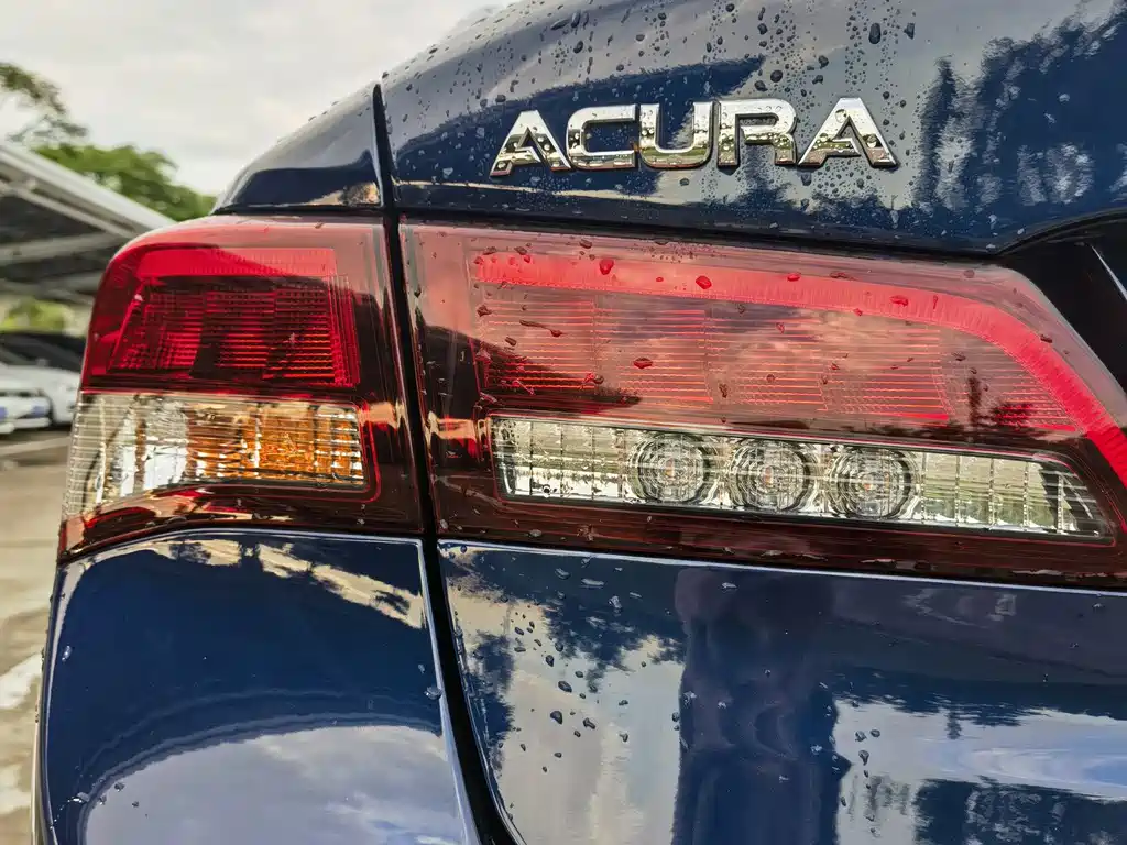 Acura TLX — миниатюра 12