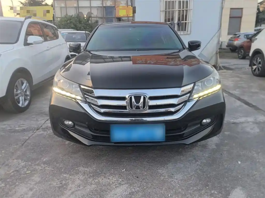 Honda Accord 2015 2.0L LXS Elite