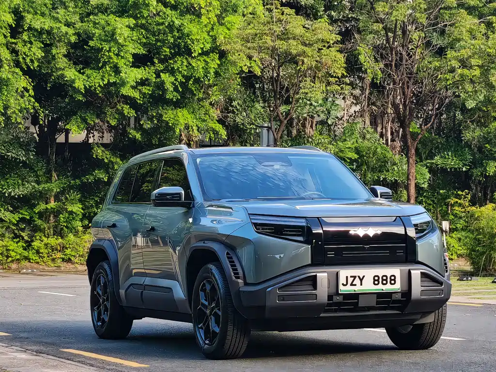 Fang Cheng Bao Titanium 3 — миниатюра 3