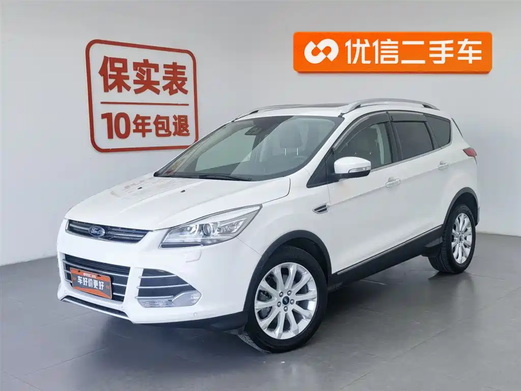 Ford Kuga 2015