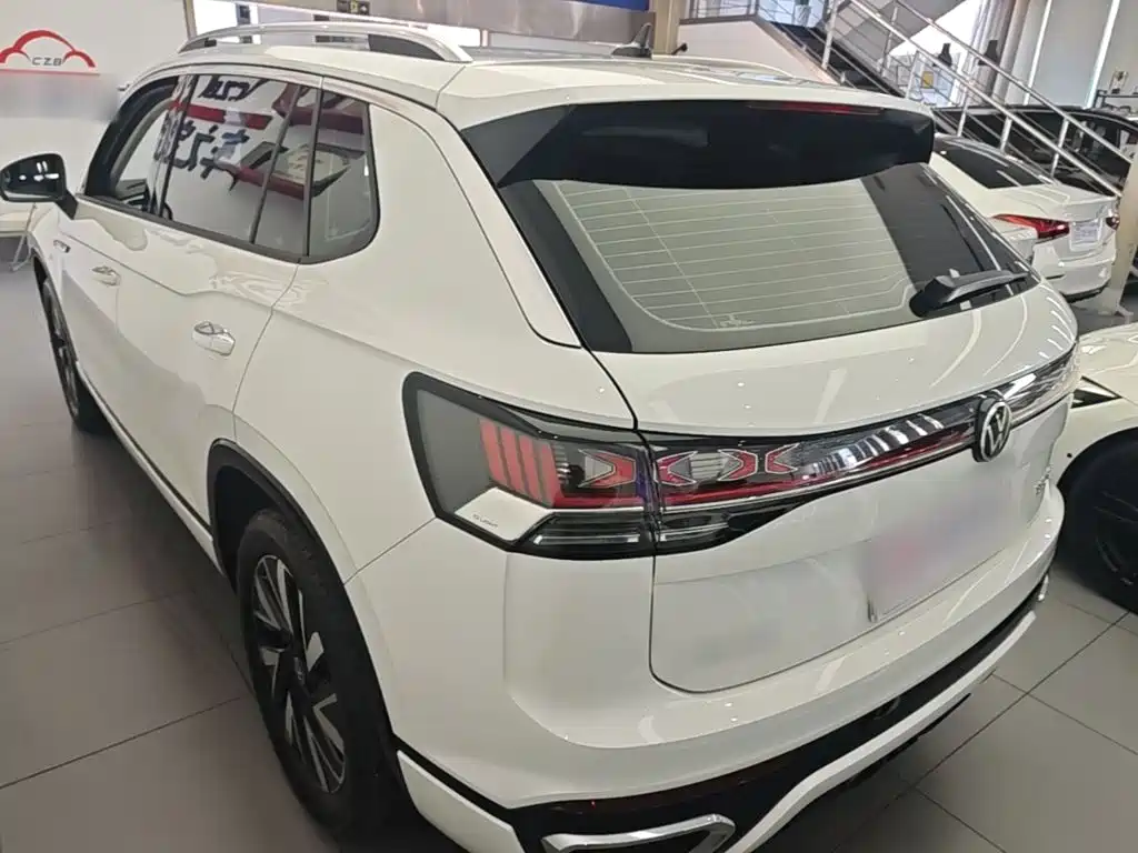 Volkswagen Tayron — миниатюра 5