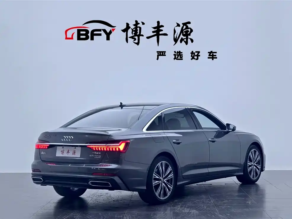 Audi A6L 2021 45 TFSI quattro