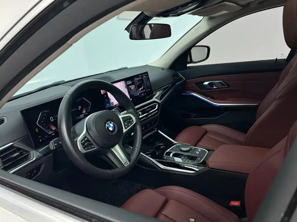 BMW 3 Series — миниатюра 13