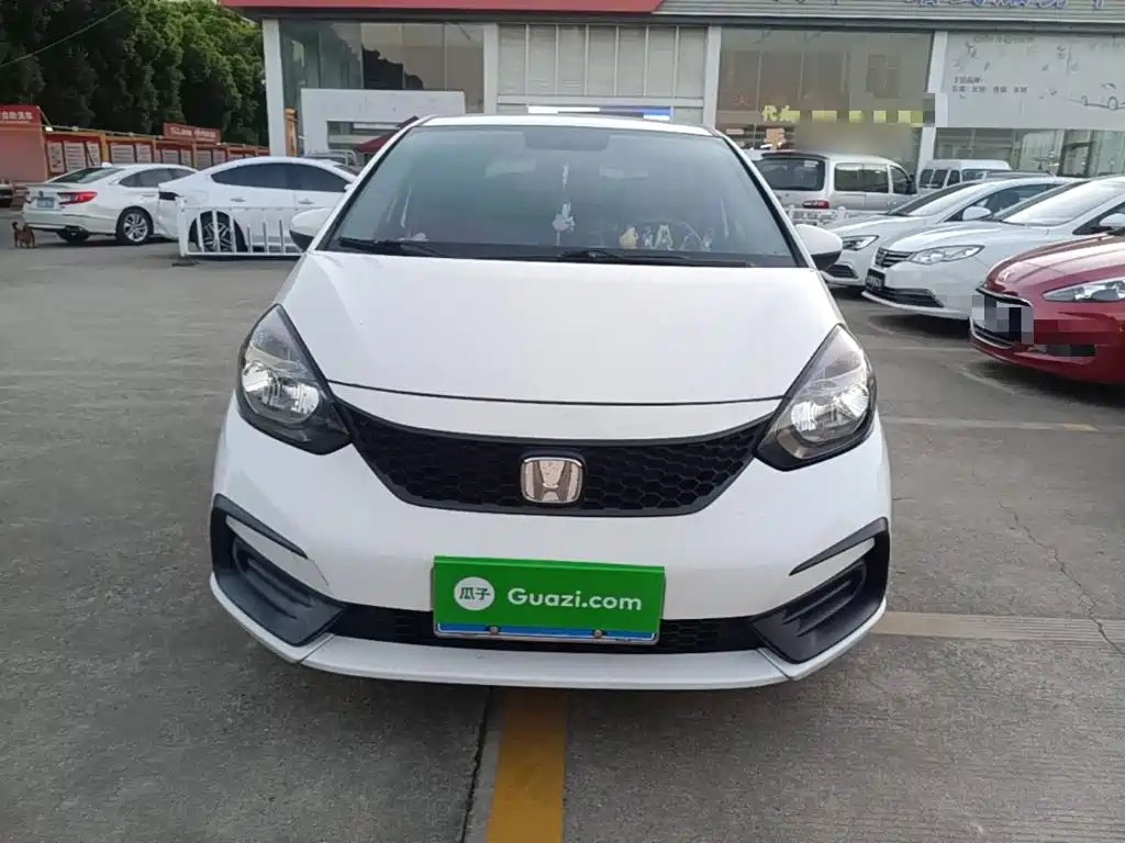 Honda Fit — миниатюра 3