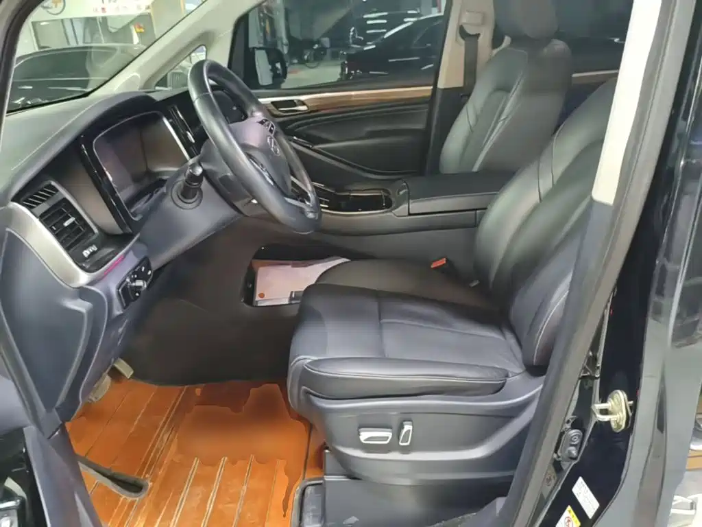 GAC Motor Trumpchi M8 — миниатюра 15