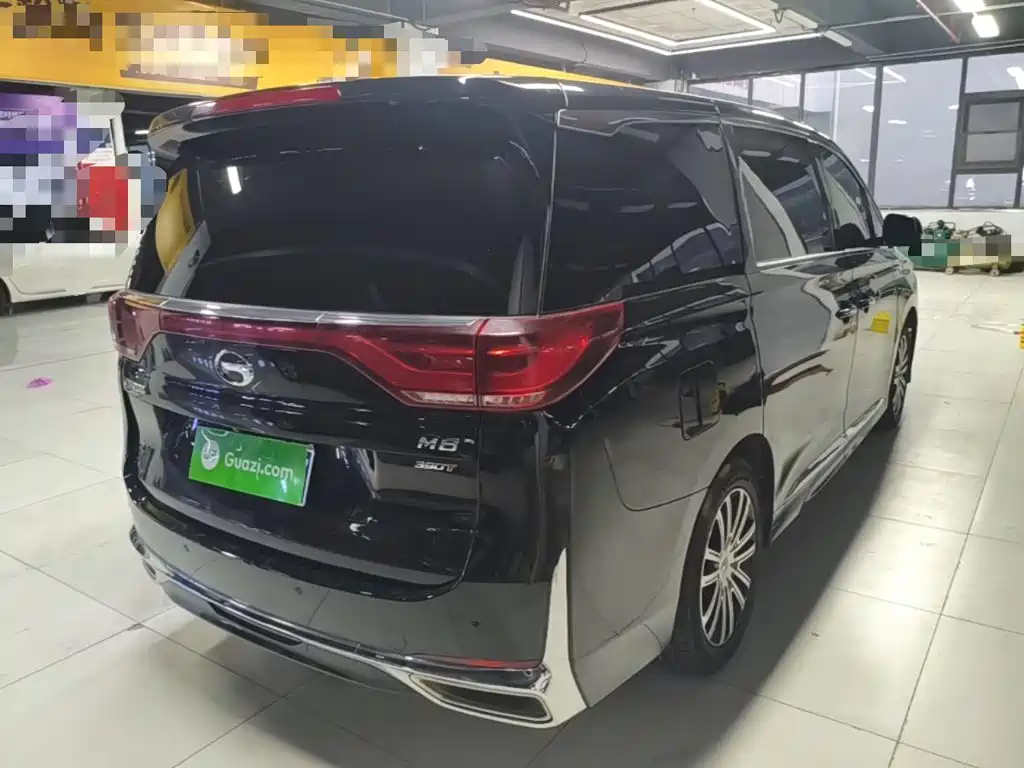 GAC Motor Trumpchi M8 — миниатюра 7