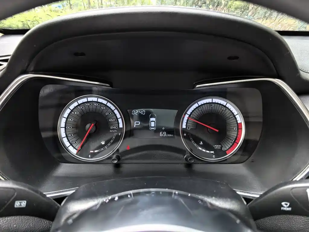 Zotye T500 2018 1.5T AT Luxury