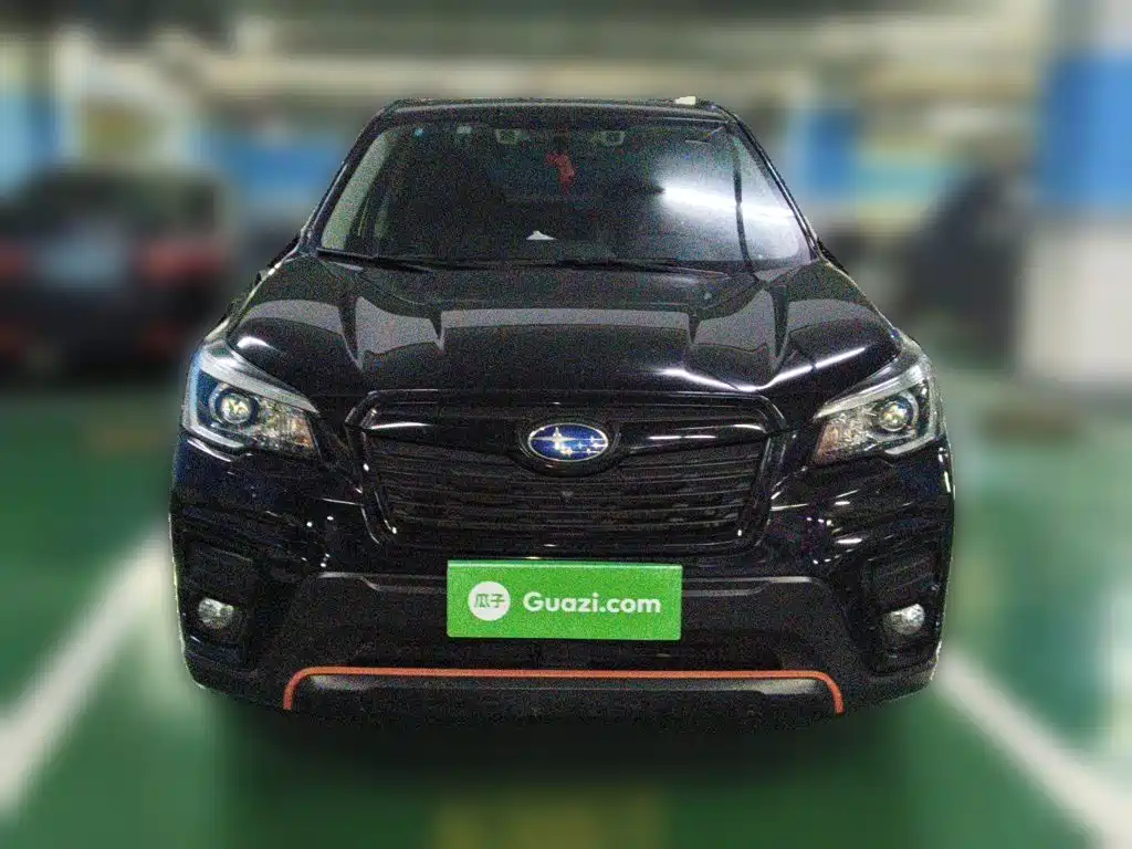 Subaru Forester 2021 2.0i Luxury EyeSight
