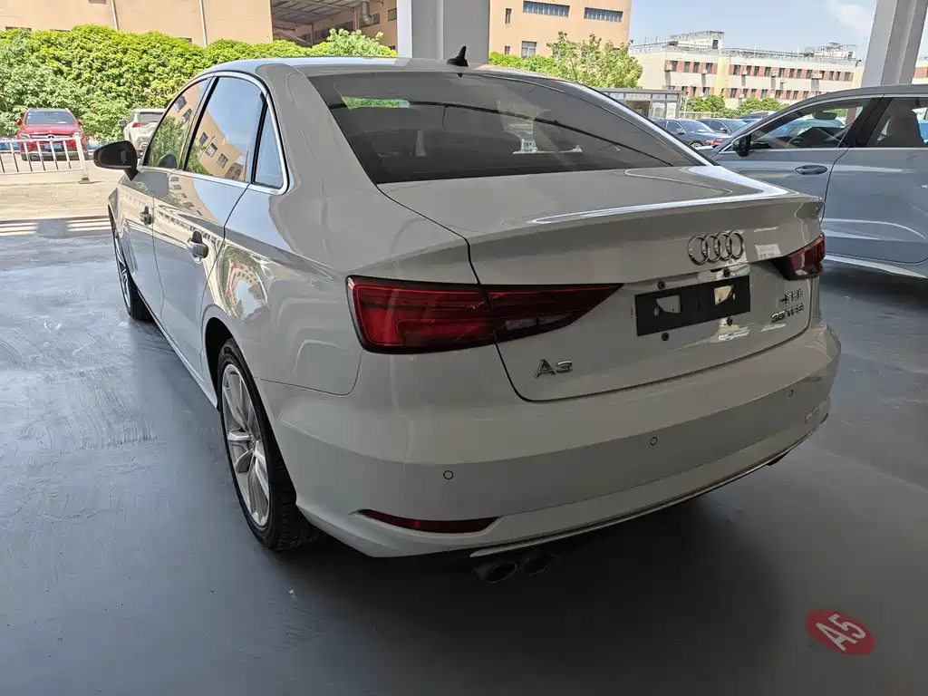 Audi A3 2019 Limousine 35 TFSI V
