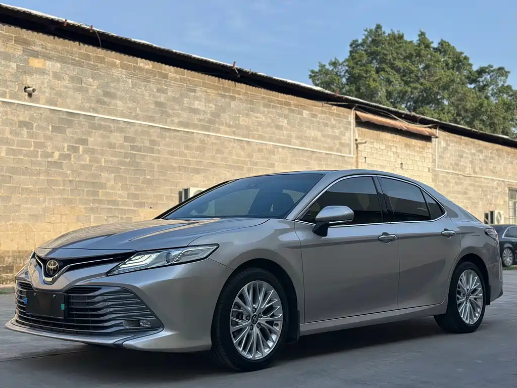 Toyota Camry 2020