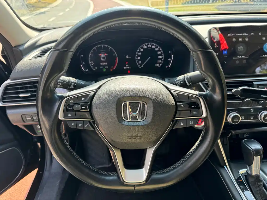 HONDA ACCORD