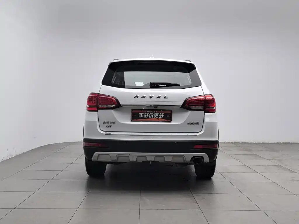Haval H6 — миниатюра 4