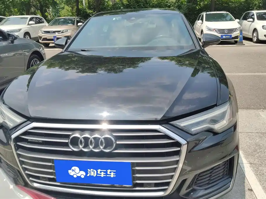 Audi A6L 2021 45 TFSI