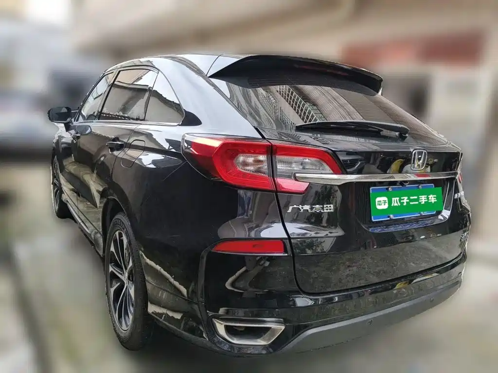 Honda Avancier — миниатюра 4