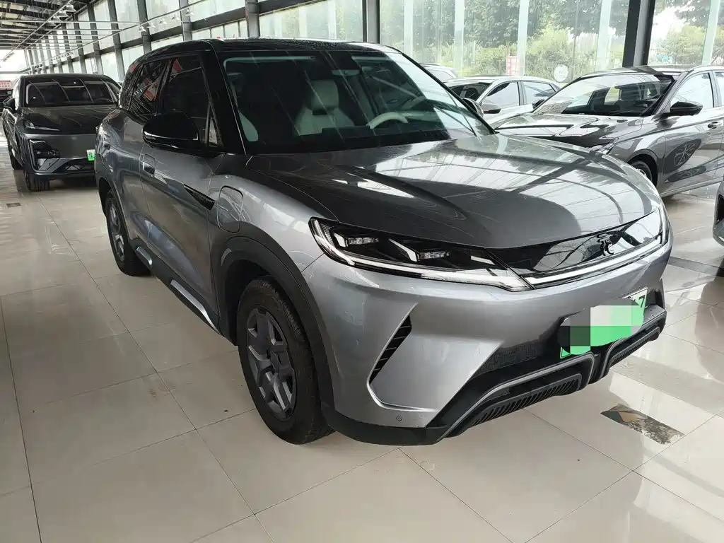 BYD Yuan UP — миниатюра 3