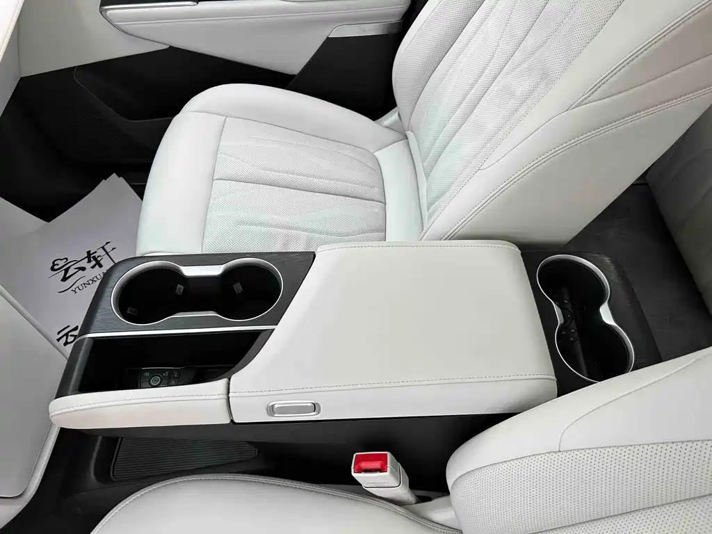 Buick GL8 Hybrid — миниатюра 37
