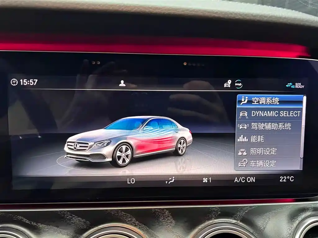 Mercedes-Benz E-Class E 2019 E 260 L Sport