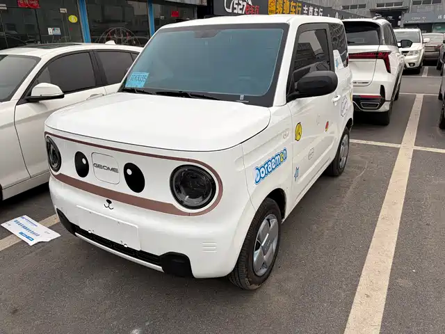 GEELY GALAXY PANDA 2025