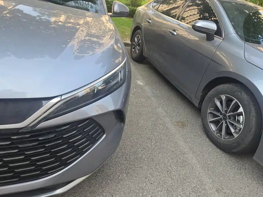 BYD Qin L — миниатюра 5