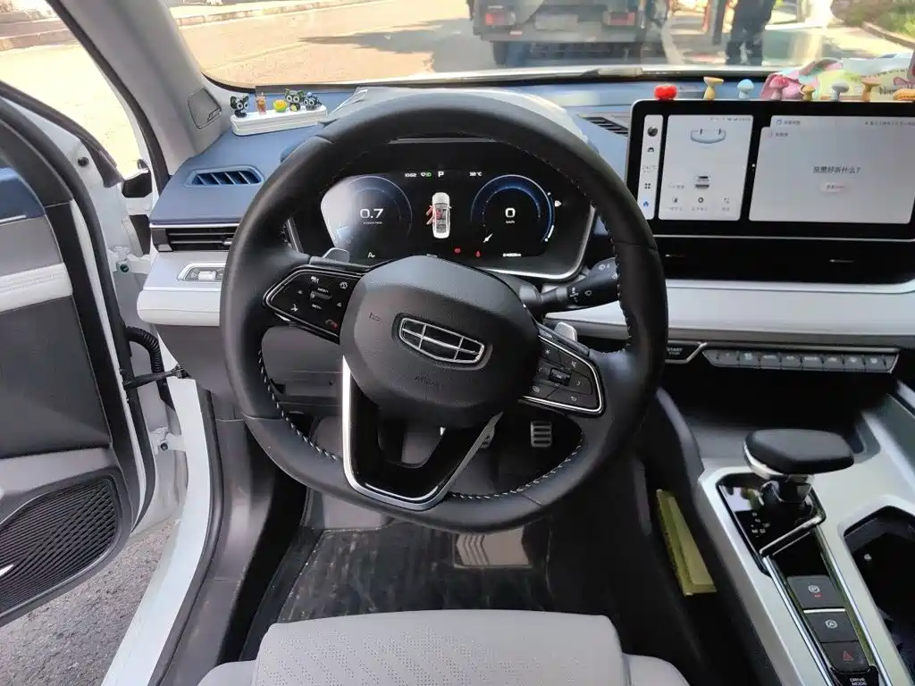 Geely Xingrui — миниатюра 3