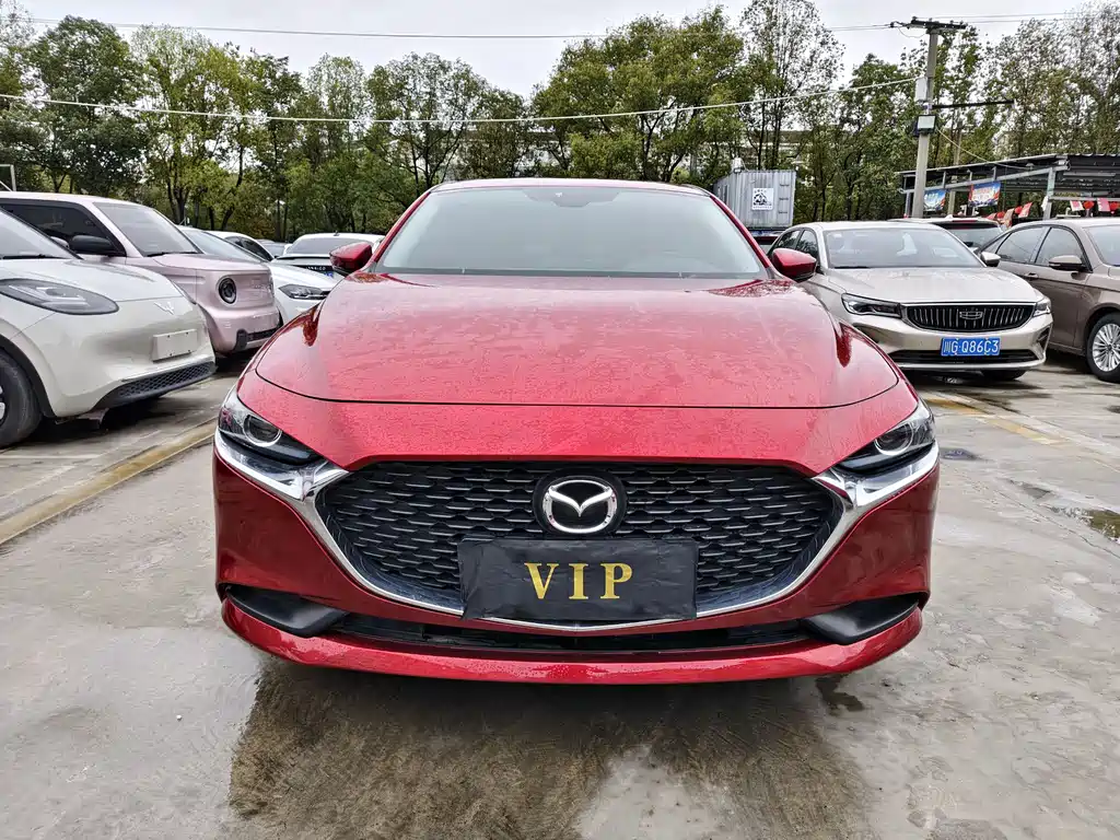 MAZDA 3 ANGKESAILA