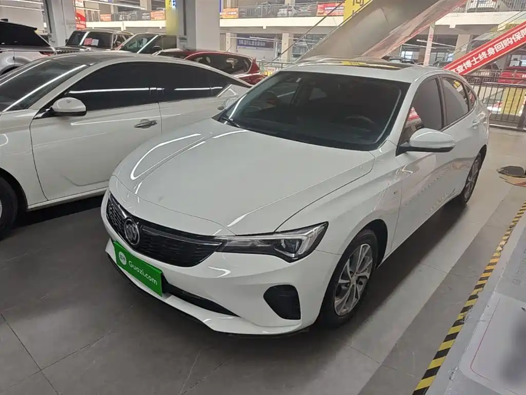 Buick Verano 2023