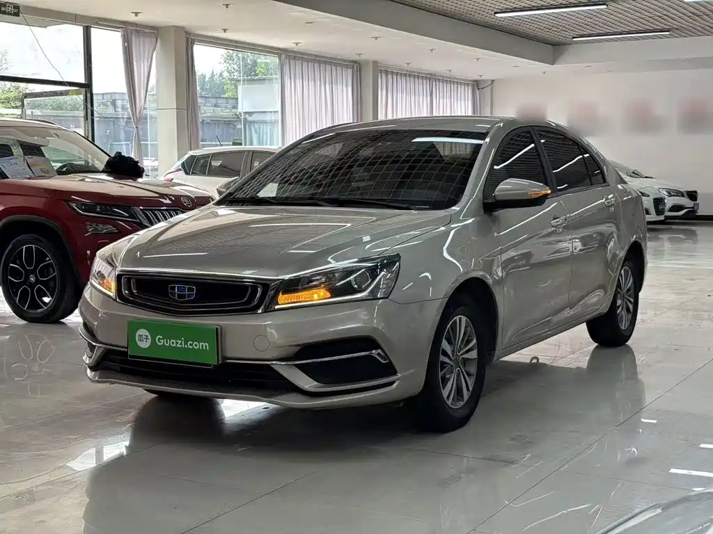 Geely Emgrand 2018 1.5L CVT Luxury