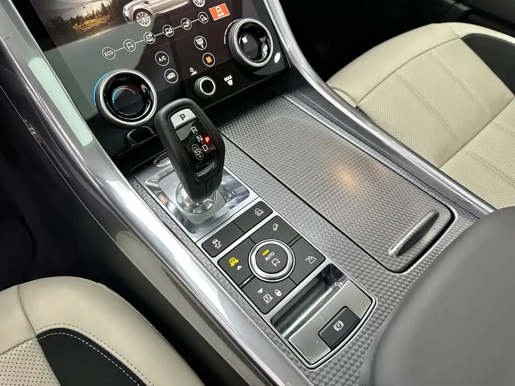 Land Rover Range Rover Sport 2022 3.0 L6