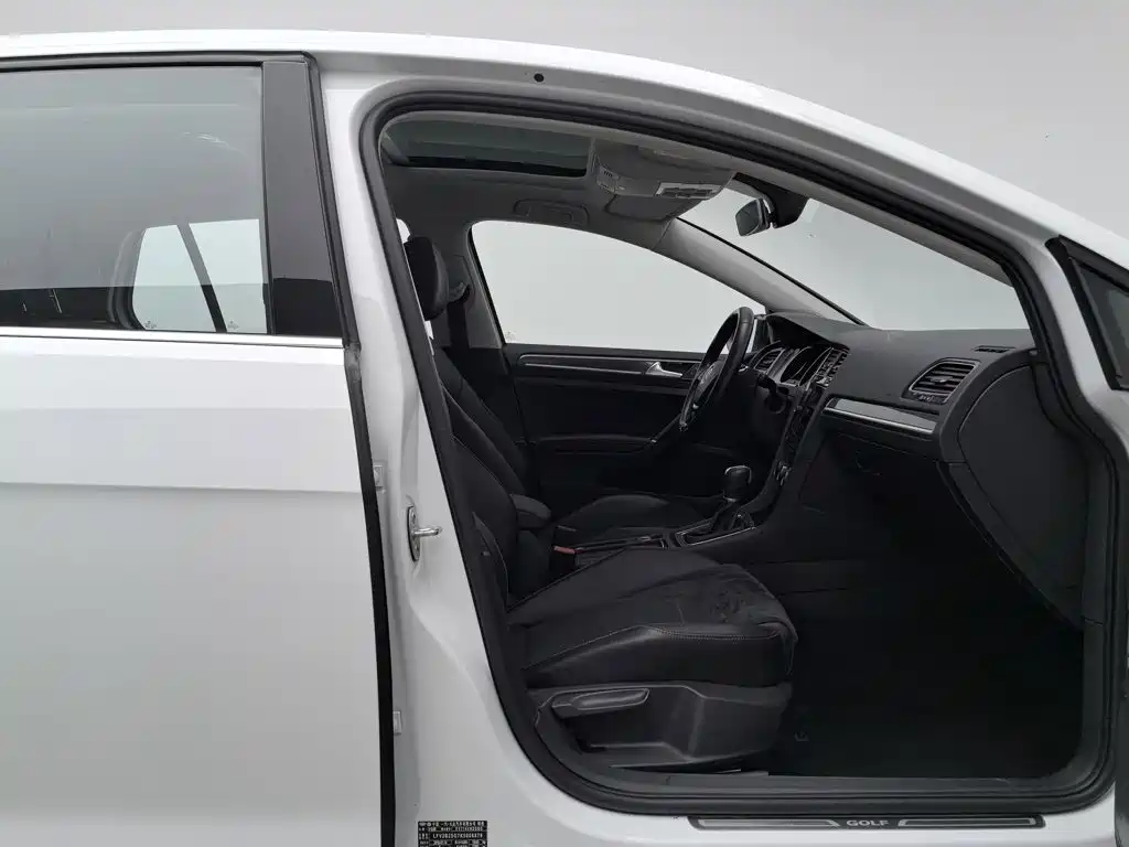 Volkswagen Golf — миниатюра 23